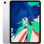 Restored Apple 11-inch iPad Pro 2018 Wi-Fi + Cellular 256GB - Silver