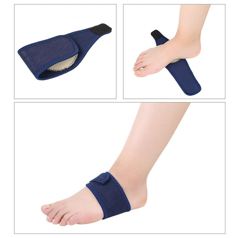 Arch taping for flat feet hot sale