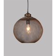 thumbnail image 1 of 11 x 14 in. Pendant, Antique Brown, 1 of 1