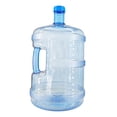 thumbnail image 4 of Botella dispensadora de agua, cubo, reutilizable, portátil, transparente, redonda, para uso doméstico, coche, camping., 4 of 8