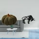 thumbnail image 2 of Cojín Decorativo De Peluche Con Forma De Toro Y Calabaza De Halloween Para Dormitorio, Sofá, Cama, Entrada, Mesa, Estante, Oficina., 2 of 8