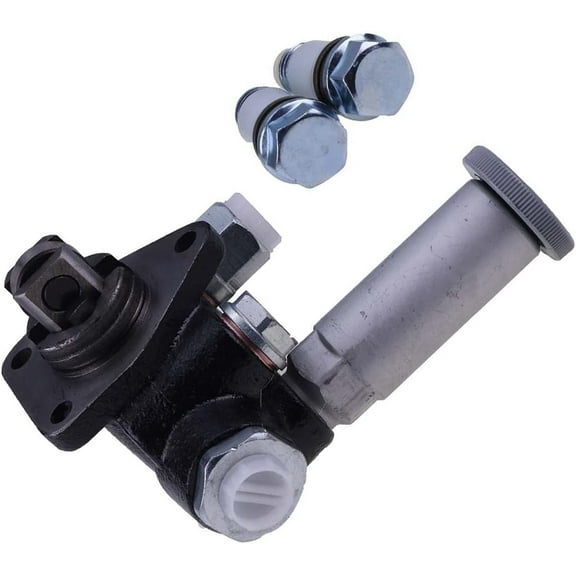 Fuel Feed Pump 1052375140 9440610320 8971852890 Compatible with Isuzu Engine 4HE1 4.8L