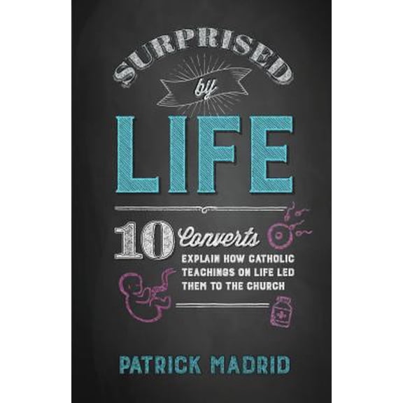 Pre-Owned Surprised by Life: 10 Converts Explain How Catholic Teachings on Life Led Them to the Church (Paperback) 1622823737 9781622823734