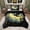 Dragon 02, variant on Erosebridal Kids Boys Dinosaur Twin Comforter Sets, Green Dino Animal Bedding Set, Black Reversible, 1 Comforter and 1 Pillowcase