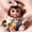 12x12 inch, variant on 5D DIY Artificial Full Diamond Painting Set - Adult Beginner, Adorable Monkey Art Set Diamond for Home Wall Decor & Gift - Perfect for Art Lovers & Adults