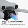 thumbnail image 6 of Zeeyh Lens Filter for DJI Mini 3 Pro High Transmittance Multilayer Coating Anti Scratch and Oil Resistant Lens Filter Accessories Drone,ND64, 6 of 7