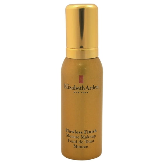 elizabetharden Flawless Finish Mousse Makeup 05 Ginger by
