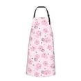 thumbnail image 2 of Naloa Cute Pig Apron Kitchen Aprons with Pockets for Women Men Chef, 2 of 8