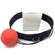 thumbnail image 4 of Greeniant Pelota de velocidad para entrenamiento de boxeo, goma práctica, eficiente, ligera, pelota de velocidad para entrenamiento de boxeo, Boxeo, 4 of 6