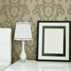 thumbnail image 4 of Pantalla de arte de tela de gama alta 1pc para decoración ligera Cubierta de luz simple, 4 of 6