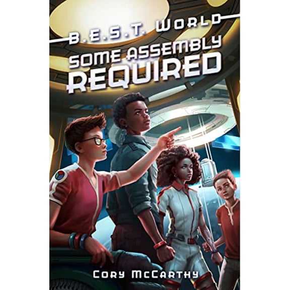 Pre-Owned Some Assembly Required: 3 (B.E.S.T. World) Hardcover