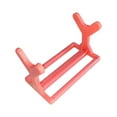 thumbnail image 2 of figatia Display Stand Accessories Decoration Showing Stand Light Pink S, 2 of 8