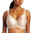 thumbnail image 1 of PLAYTEX Nude Secrets Perfectly Smooth Wirefree Bra, US 42DDD, UK 42E, NWOT, 1 of 5