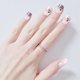 thumbnail image 2 of Minnieouse Envolturas de uñas, pegatinas, accesorios, herramientas de manicura, pulido a mano, puntas de uñas postizas profesionales para Juegos de manicura, 2 of 6
