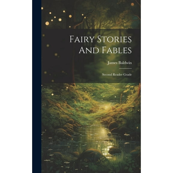Fairy Stories And Fables : Second Reader Grade (Hardcover)