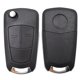 thumbnail image 2 of Car Remote Key Cover Shell For Vauxhall Opel Corsa D Astra H Vectra Signum Zafira B Combo Meriva A Fob Case Replacement 2 Button, 2 of 5