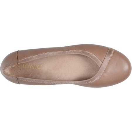 Vionic Women's, Spark Caroll Flats TAN 10 M | Walmart Canada