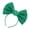 B, variant on Irish Leprechaun Fashionable Head Hoop Green Bowknot Hair Ornament Hair Styling Tool for Children Adults Photo Props