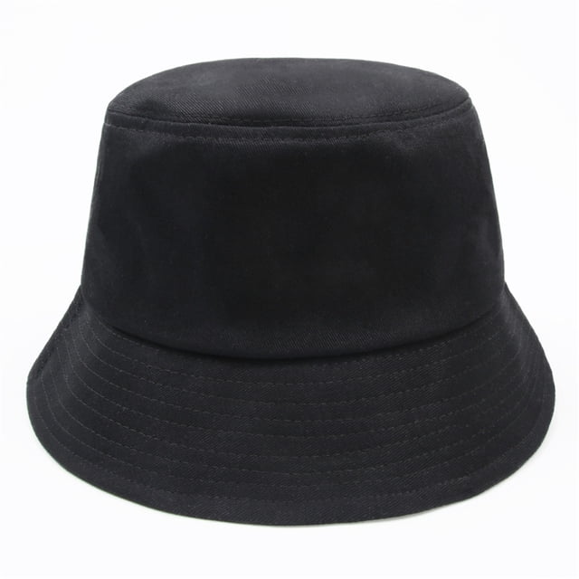 Coofit Bucket Hat Reversible Unisex Sun Protection Wide Brim Hat Beach Cap Safari Hat