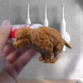 thumbnail image 5 of Hilarious Golden Retriever Puppy Poop Toothpaste Dispenser,Funny Dispenser New, 5 of 5