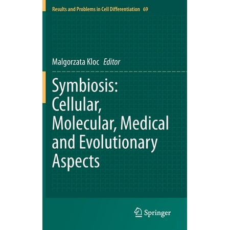 UPC: 9783030518486 | Results and Problems in Cell Differentiation: Symbiosis: Cellular Molecular Medical and Evolutionary Aspects (Hardcover)