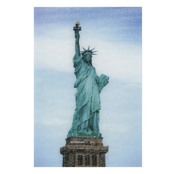 The Statue of Liberty in NYC