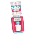 thumbnail image 1 of Mini fuente de agua Yotijar plástico dispositivo de simulación rosa, 1 of 5