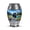Bear-2, variant on VALERASH Bear Small Funeral Urns for Human Ashes Adult Male - Keepsake Blue Memorial Urn for Ashes for Women - Mini Wilderness Burial Urns Mom & Dad - Cremation Urn for Human - 3 Inch