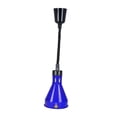 thumbnail image 4 of Lámpara colgante para calentar alimentos, lámpara telescópica ajustable E27 para calentar bufés, lámpara para calentar alimentos para papas fritas azul, 4 of 8