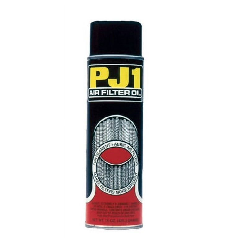 PJ1 Foam Air Filter Oil 13 oz.