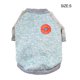 thumbnail image 5 of Ropa para perros Methold Chaleco Invierno verde claro S, 5 of 6