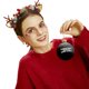 thumbnail image 3 of Navidad Adorno Ofensivo para Fiesta, 3 of 9