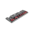 thumbnail image 4 of Mopar 68154708AB - 6.4 Liter Hemi Front Fender Logo Decal Emblem Nameplate Badge, 4 of 4