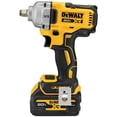 thumbnail image 3 of Herramienta Eléctrica DEWALT 20V MAX Impacto 1/2 pulg con Kit, 3 of 8