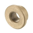 thumbnail image 5 of Uxcell 10x16x10mm Flange Sleeve Bearings Sintered Bronze Self-Lubricating Bushing 4 Pack, 5 of 6