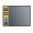 thumbnail image 1 of Projector Screen 16:9 Metal Anti Light Curtain Reflective Fabric Cloth DLP Projector Anti Light ,Wrinkle-Free, 1 of 7
