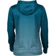 thumbnail image 2 of ProSphere Girls' Hawaii Pacific University Ombre Pullover Hoodie, 2 of 8