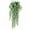White, variant on 3/6PCS Artificial Hanging Flowers for Outdoors, Artificial Flowers Spring Summer Decor Fake Hanging Plants UV Resistant Faux Plastic Greenery Hanging Flowers for Outside Gardens Porch Wall Home Indoor