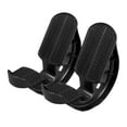 thumbnail image 3 of DimyFew 2Pcs Foot Rocker Calf Stretcher Non Slip Portable Fitness Pedal Foot Tilting Stretching Tool for Balance Exercise Flexibility black, 3 of 9
