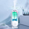 thumbnail image 3 of Essential Oil Diffuser Wall Mounted Perfume Diffuser Diffuser for Spa Home Large Room Bedroom for Large Room Hotel 3 Mode No Digital, 3 of 9