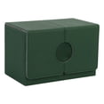 thumbnail image 2 of Caja de cubierta de cartas coleccionables Sharpla Caja de tarjetas Verde, 2 of 8