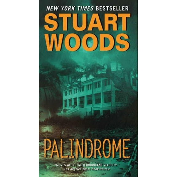 Palindrome, (Paperback)