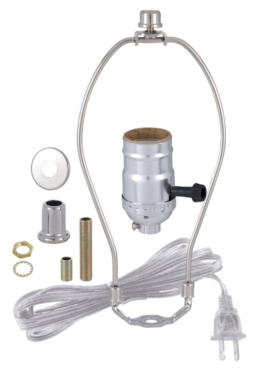 lamp wiring kit for table lamp
