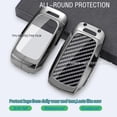 thumbnail image 3 of Key Fob Cover Compatible with Ram 1500 2500 3500 4500 5500 2019-2026 Keychain Case Holder Protector, 3 of 6