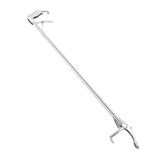 Cattador de serpiente multifuncional de la pinza plegable de plegado de serpientes 1 metro