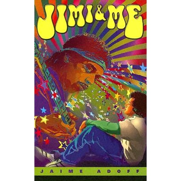 Jimi & Me (Hardcover) by Jaime Adoff