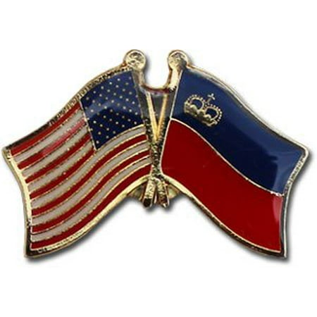 Liechtenstein Friendship Pin
