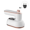 thumbnail image 1 of Portable Steam Iron - QINGQUE - Mini Ironing Machine - 33W - 50ml - Non-slip, 1 of 4