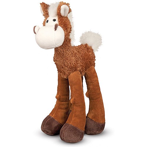 Melissa & Doug Lanky Legs Stuffed Animal
