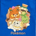 thumbnail image 3 of Pokémon - Cafe Group - Boys Youth Short Sleeve T-Shirt, 3 of 5